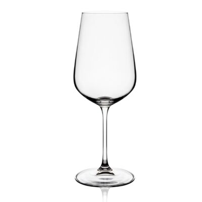 Glasses set | BRILLIANT | white wine glasses 4 pcs | 0,36l | ALL 952498