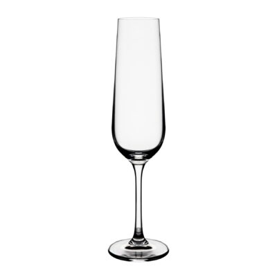 Glasses set | BRILLIANT | champagne glasses 4 pcs | 0,2l | ALL 952511