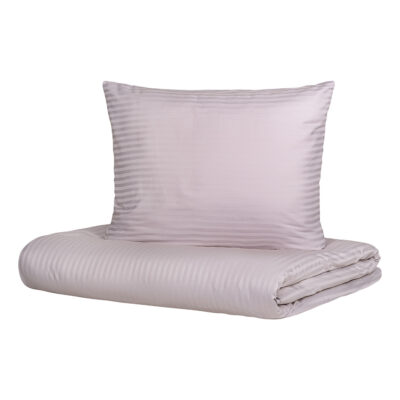 Пододеяльник | AGNES | атласный серый | 220x200 см | SS23 952641