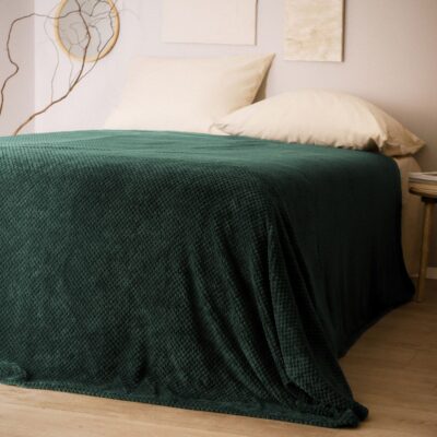 Bedspread | NOAH | green | 220x240 cm | 707193