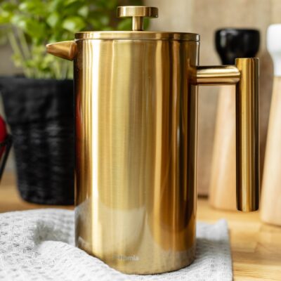 BLANCHE | coffee and tea maker gold | 1 l | ALL 973493
