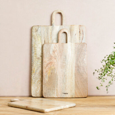 Board | VENJA MANGO | handle M | 39x25 cm | ALL 974155