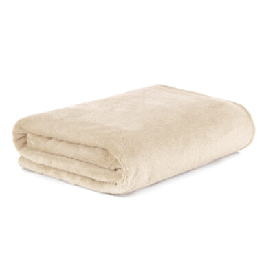 Blanket | ROTE blanket | thick beige | 150x200 cm | 975053