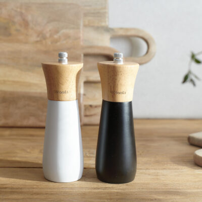 Mill set | RUBBY | 2 pcs | 16 cm | 983522