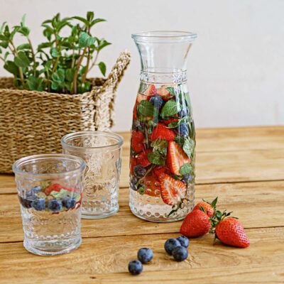 Carafe | LORENS 2 | with glasses | 5 pcs. | SS21 987315