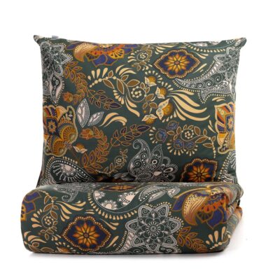 Bedding | TAPUA | cotton green | 220x200 cm | SS23 998397