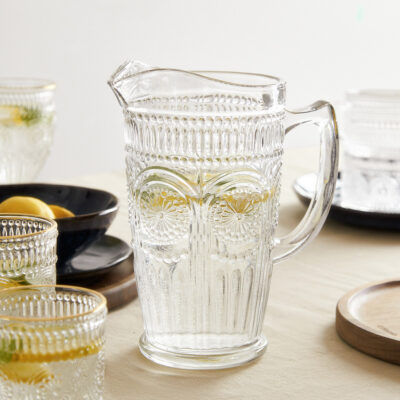 Pitcher | BARREL | glass | 1.3 l | 998748