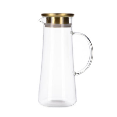 Jug | MINTA | with golden lid | 1.3 l | 802923