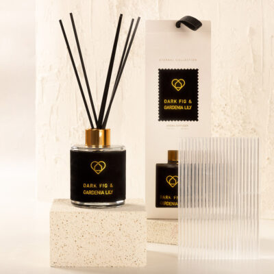 Diffuser | ETERNAL | Dark Fig & Gardenia Lily | 0.1 l | ALL 806822