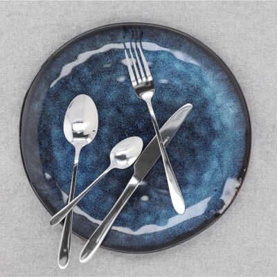 Cutlery set | ABELE | silver | 16 pieces | ALL 808239