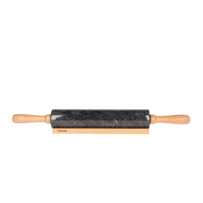 Dough roller | MARBLE | black | 45 cm | ALL 812038
