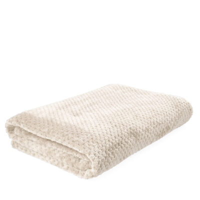Blanket | NOAH | grains of rice beige | 150x200 cm | SS23 812663