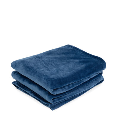 Bedspread | ROTE | navy blue | 200x220 cm | SS23 826592