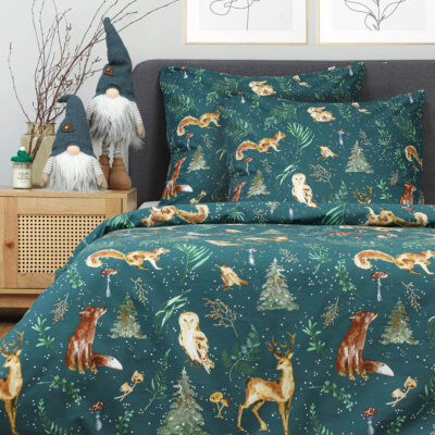 Bedding | PADU | cotton in animals | 220x200 cm | XM22 829920