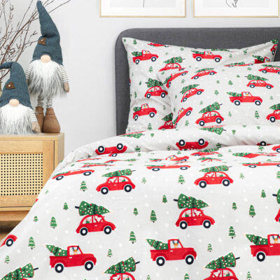 Bedding | BIL | microfibre in cars | 200x220 cm | 830063