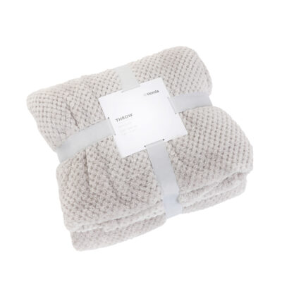 Bedspread | NOAH | light grey | 220x240 cm | SS23 833378