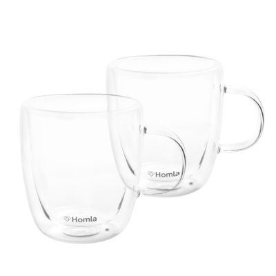 Set of glasses | CEMBRA | with double wall, 2 pieces | 0.42 l | ALL 833972