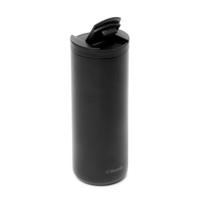 Thermal mug | VIRGO | black | 0,5 l | 835068