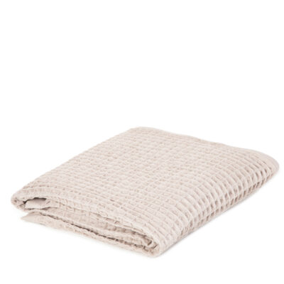 Towel | VAFFEL | beige | 70x130cm | SS23 842141