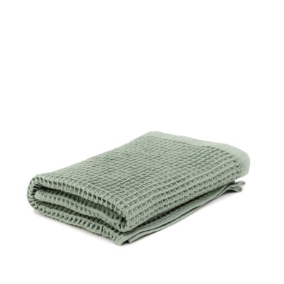 Towel | VAFFEL | pistachio | 70x130cm | 842158