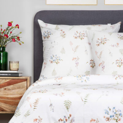 Bedding | FERN | cotton floral | 160x200 cm | SS23 843261