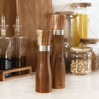 Grinder set | MOOKA | 2 pcs | 20+25cm | ALL 849461