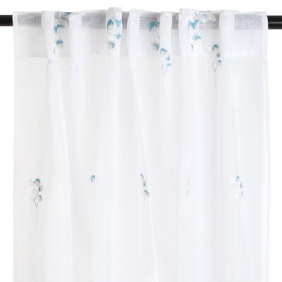 Штора штора | ALBIA | вуаль с вышивкой | 140x250 см | 852003