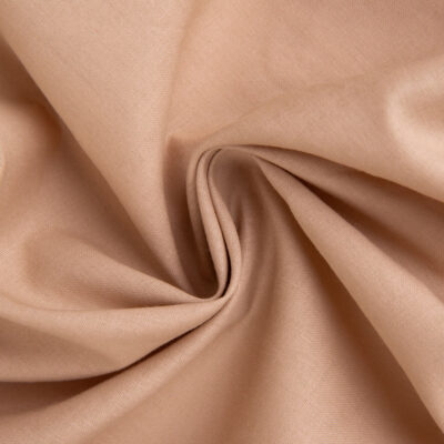 Bed sheet | LAUKO | renforce beige | 180x200 cm | AW23 855318