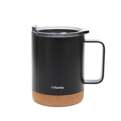 Thermal mug | TORREL | black | 0,4 l | 858845