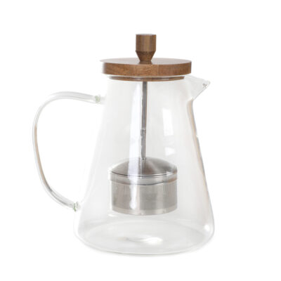 Pitcher | OLIVIA GREEN | with brewer | 1.3 l | 859422
