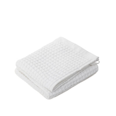 Towel | VAFFEL | white | 70x130cm | AW23 860633