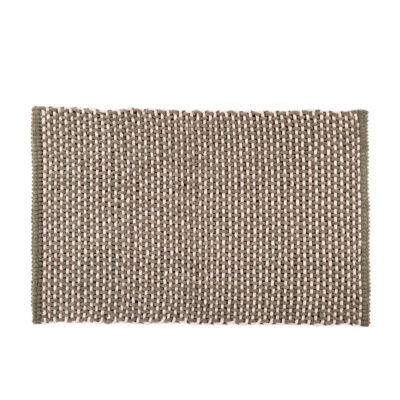 Bathroom rug | JAMIE | green-beige | 50x80cm | 864310
