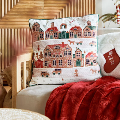 Pillowcase | LAPLAND | in cottages | 45x45 cm | 868110