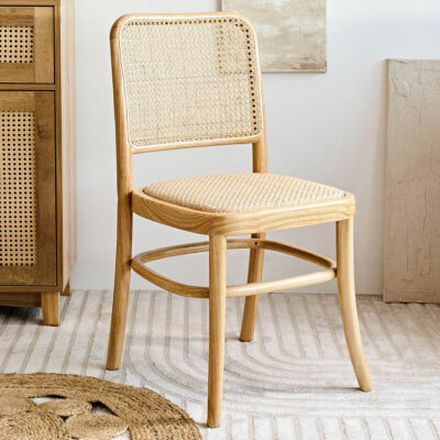 Стул | LEGNO | натуральный ротанг | 49x45x83 см | 871370