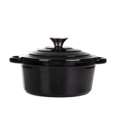 Кастрюля | ANDREAS | черный чугун | 4 л | 871912
