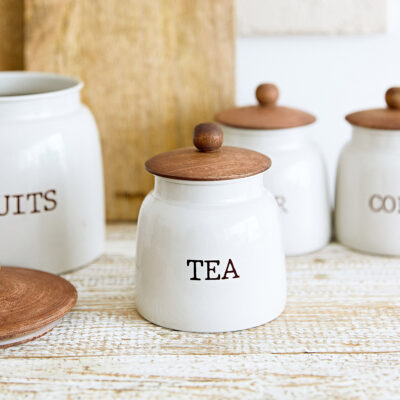 CONTI | контейнер для чая | 11x10 см | 872322