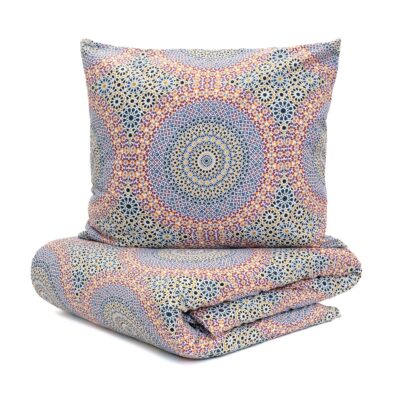 Пододеяльник | ANTONE | с рисунком из микрофибры | 140x200 см + 1*70x80 см | 880150