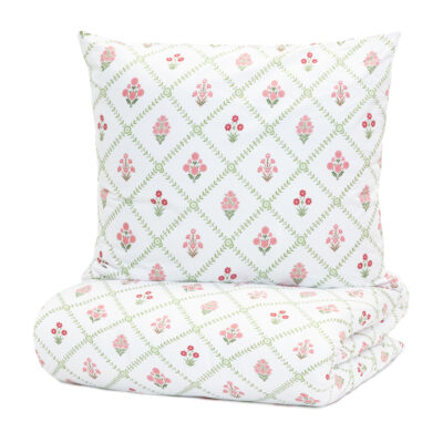 Bedding | NARINE | microfibre pattern | 200x220 cm | 880280