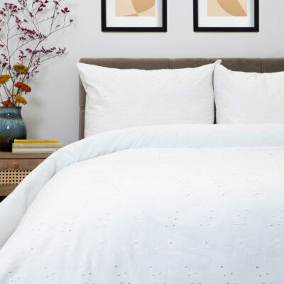 Bedding | LILITH | percale embroidered PREMIUM | 200x220 + 2*50x60 cm | 880846