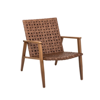 Armchair | TRAD | natural braided | 62x73x75 cm | 887968