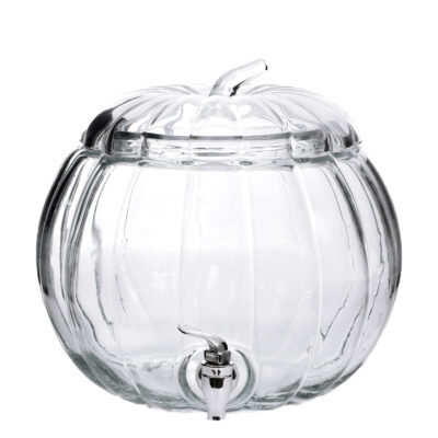 Jar | PUMPKIN | with tap pumpkin | 8l | 888316