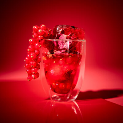 Set of glasses | CEMBRA MODERN | geometric with double wall, 2 pieces | 0.28 l | 888828