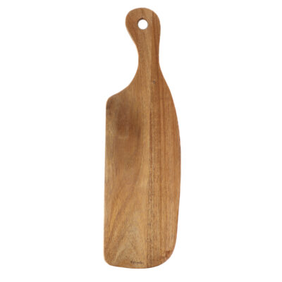 Board | MOOKA | wooden irregular | 52x15.5cm | 892566