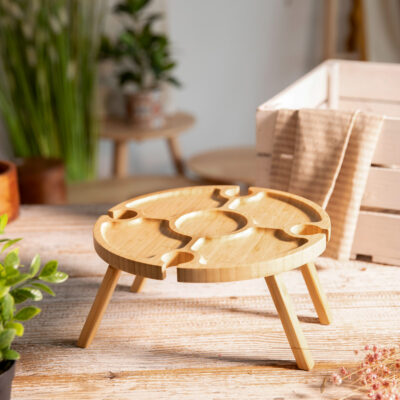 Table | BAMBOU | bamboo | 27.5x2cm | 892603