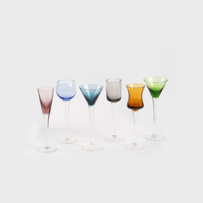 Set of vodka glasses | SAMBER | 6 pieces | 895956