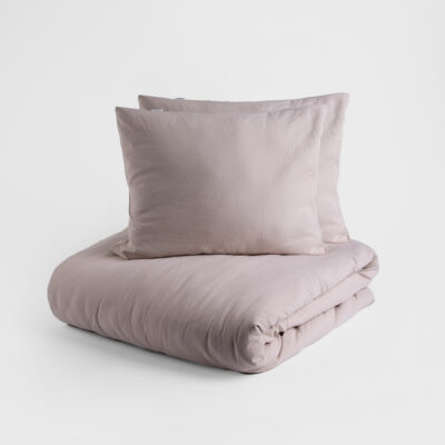 Bedding | MAISY | microfibre beige | 140x200 + 2*50x60 cm | 702471