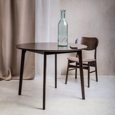 Table | MALTI | dark brown | 100x100x75 cm | 711961