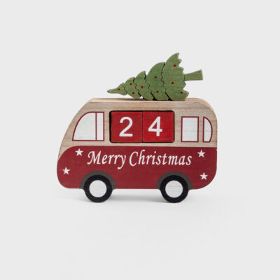 Calendar | PINO | wooden | 714290