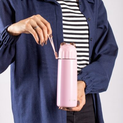 Thermos | GATTO | pink bear | 0,38 | 721526