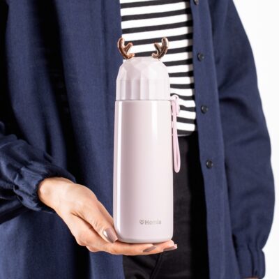 Thermos | GATTO | pink reindeer | 0,38 | 721540